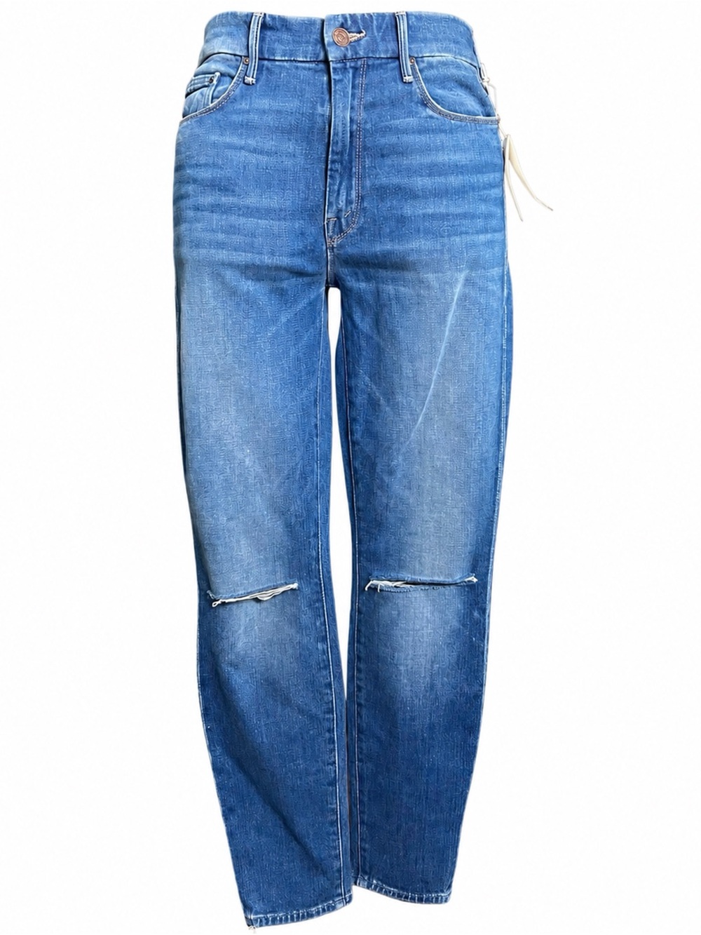 Mother High Waisted Looker Jeans 27